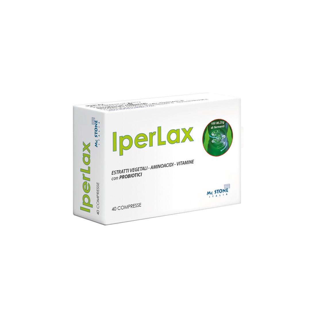 IPERLAX 40CPR