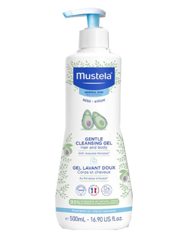 MUSTELA DETERGENTE DEL PN AMOR