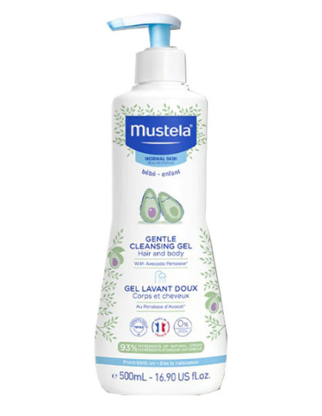 MUSTELA DETERGENTE DEL PN AMOR