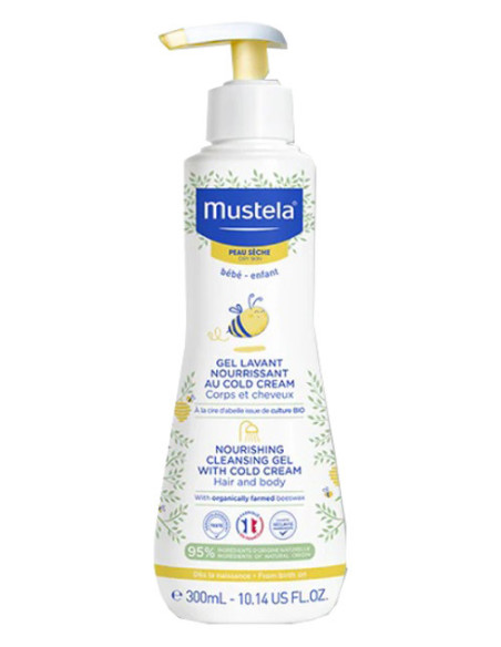 MUSTELA DETERGENTE NUTR SORPRE