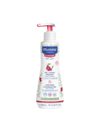 MUSTELA GEL LENITIVO 300 ML FELICITA'