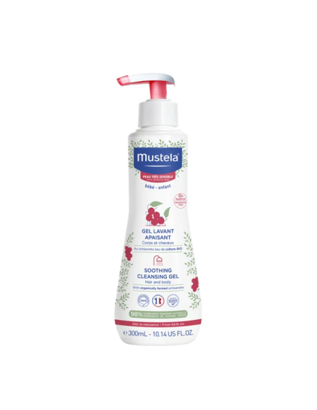 MUSTELA GEL LENITIVO 300 ML FELICITA'