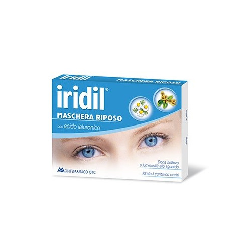 IRIDIL EYE REST MASK