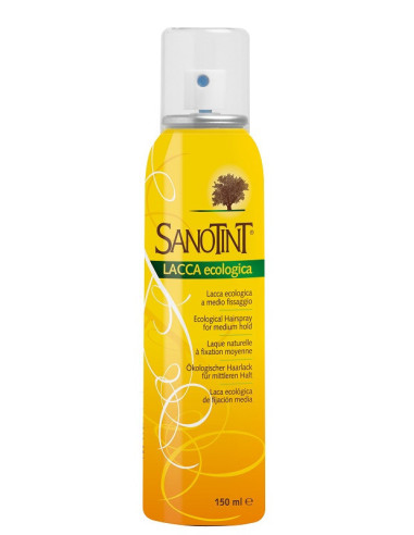 SANOTINT LACCA ECOLOGICA