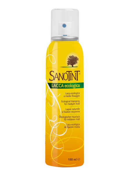 SANOTINT LACCA ECOLOGICA