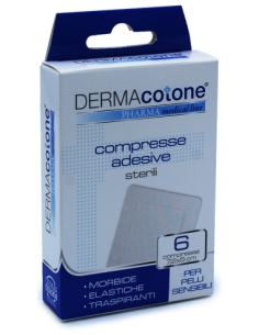 DERMACOTONE COMPRESSA ADE7,2X5