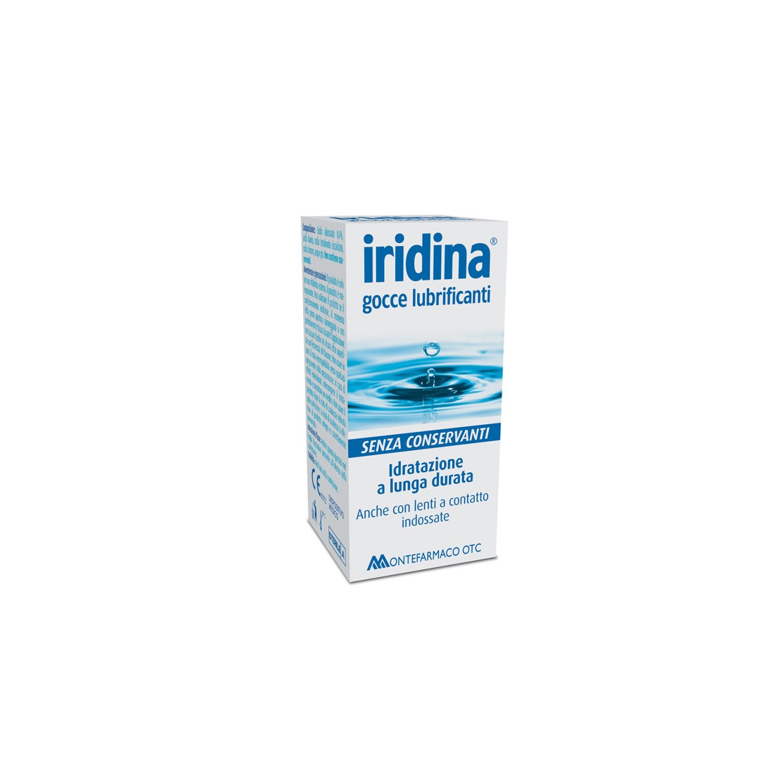 IRIDINA GTT LUBRIFICANTI 10ML