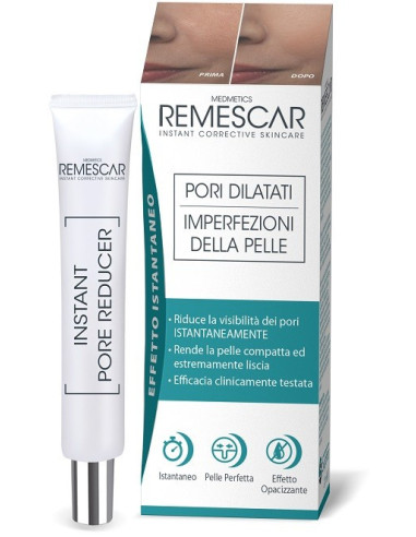 REMESCAR PORI DILATATI/IMPERF