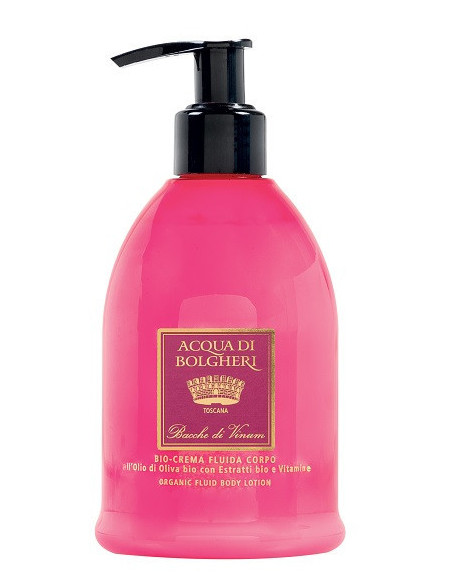 ACQUA BOLGHERI BIO CR CRP BACC