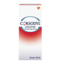 CORSODYL SOLUZ 150ML 200MG/100