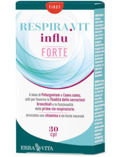 RESPIRAVIT INFLU FORTE 30CPR