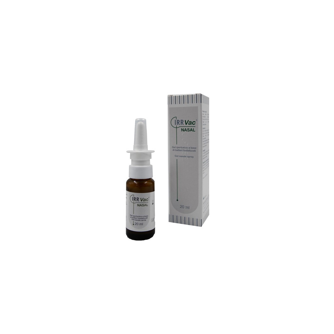 IRRVAC NASAL SPRAY 20ML