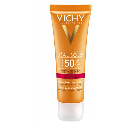 IT'S CALLED SPF 50
