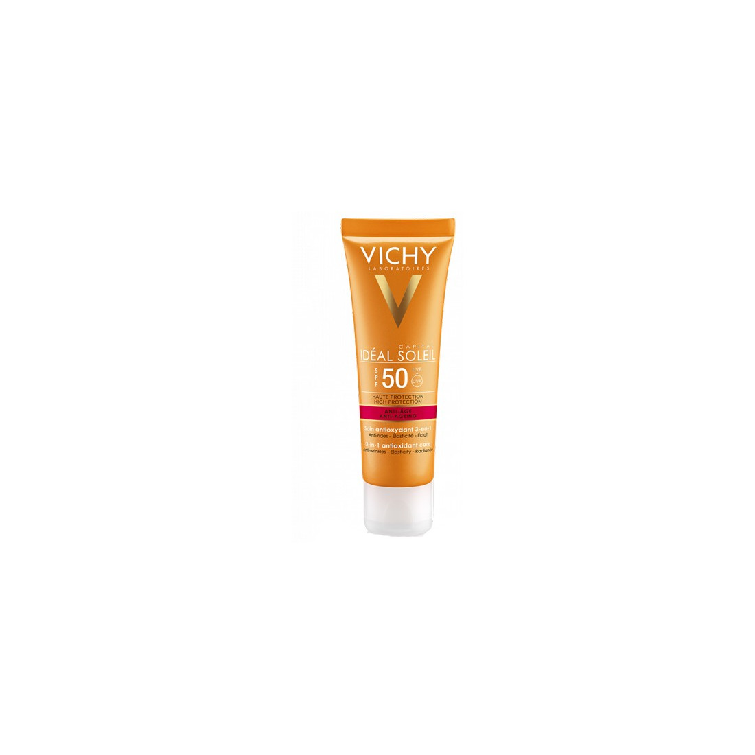 IT'S CALLED SPF 50