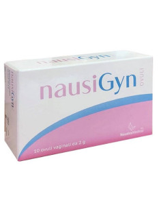 NAUSIGYN OVULI 10PZ