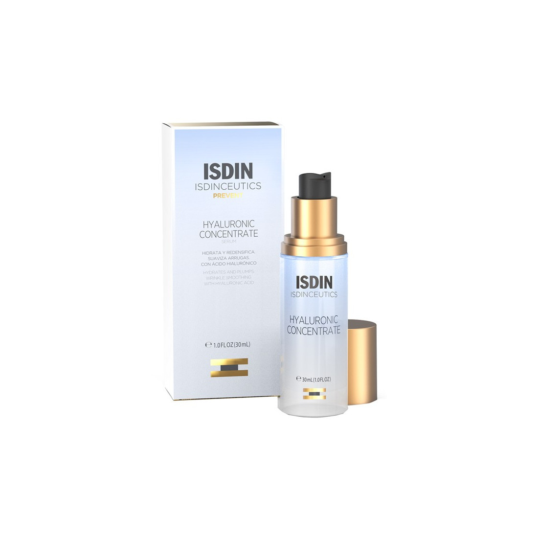 ISDINCEUTIC HYALURONIC CONC