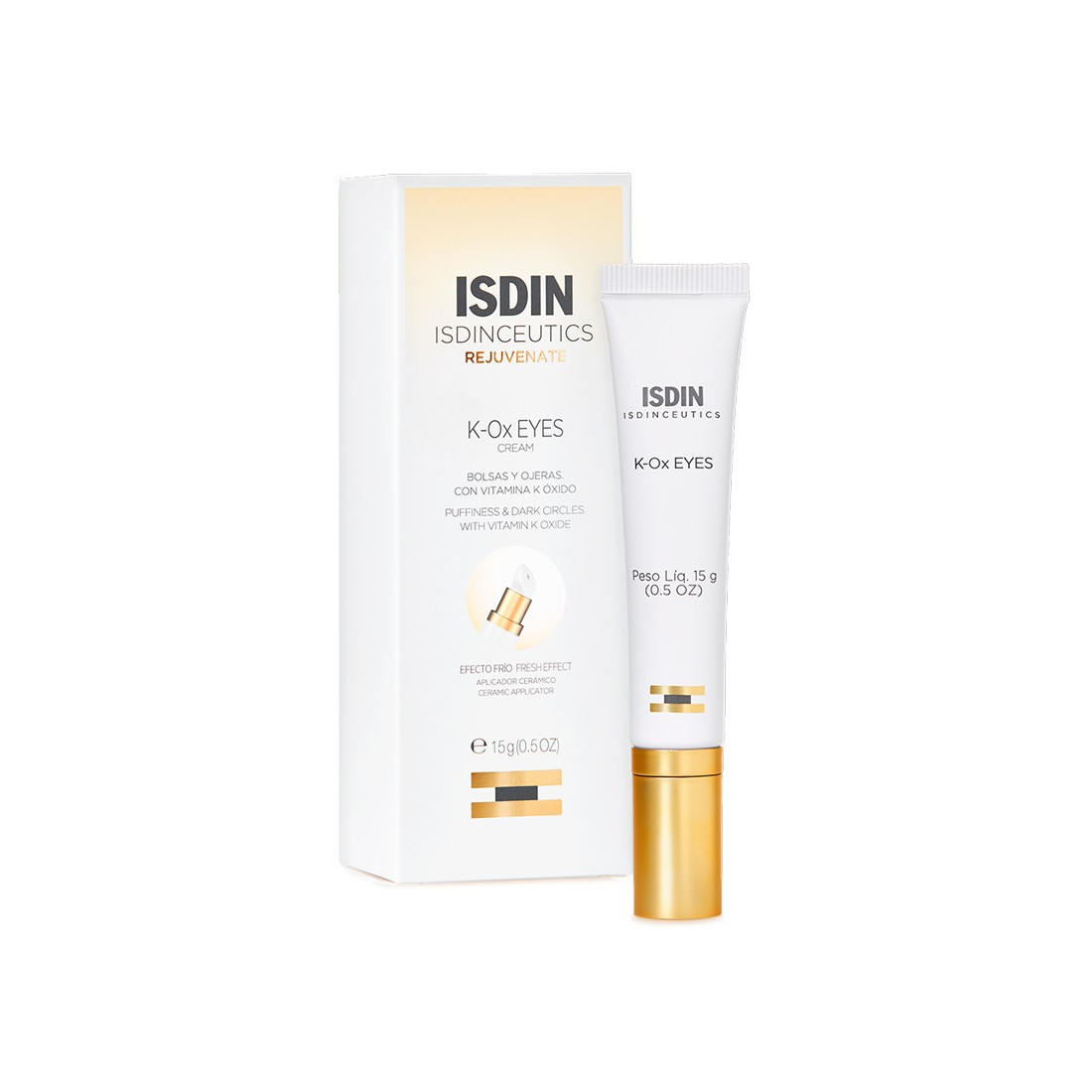 ISDINCEUTICS K-OX EYES 15ML