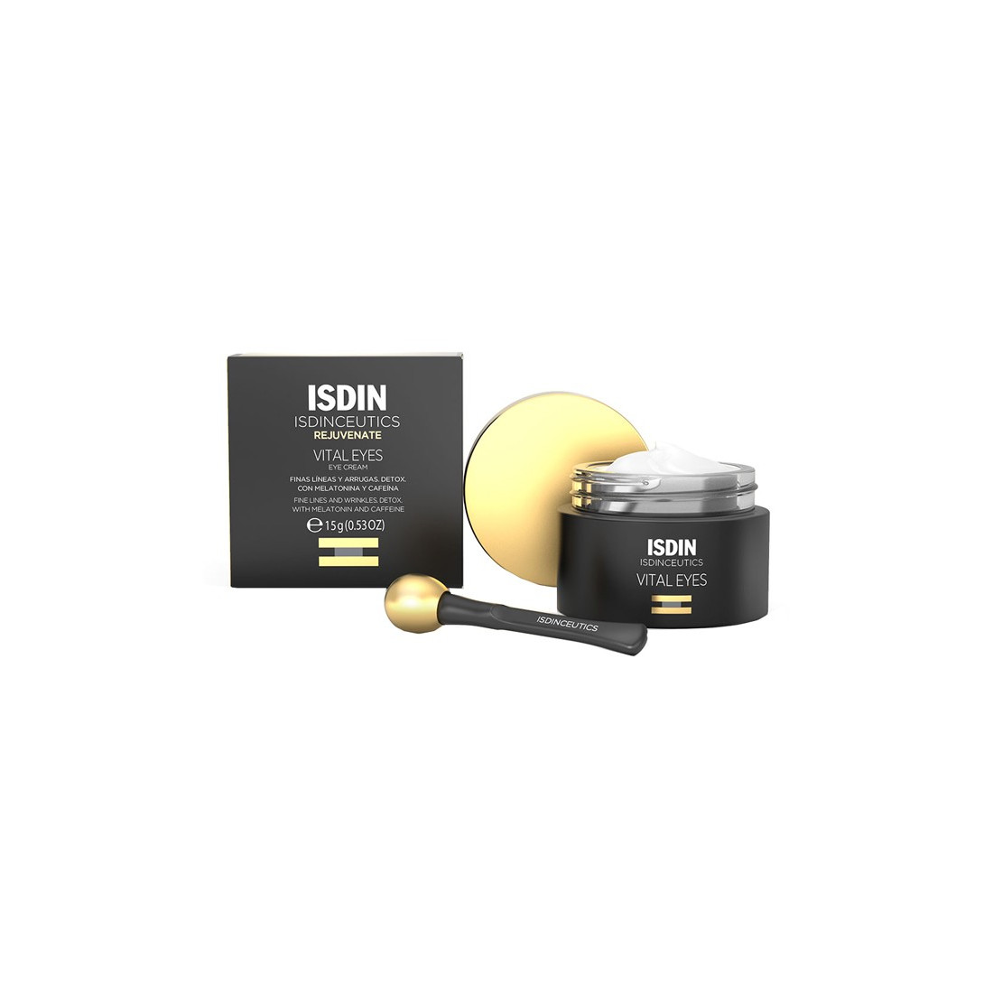 ISDINCEUTICS VITAL EYES 15ML