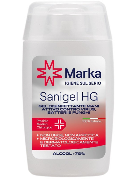 MARKA SANIGEL HG DISINF 100ML