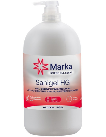 MARKA SANIGEL HG DISINF 1L