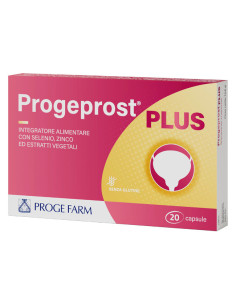 PROGEPROST PLUS 20CPS