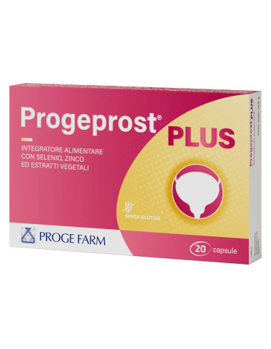 PROGEPROST PLUS 20CPS
