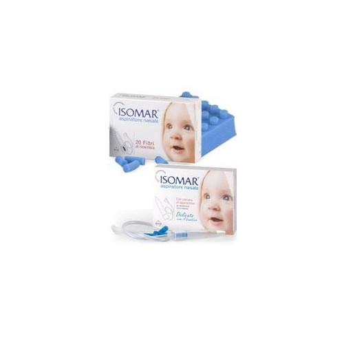 ISOMAR SET+3