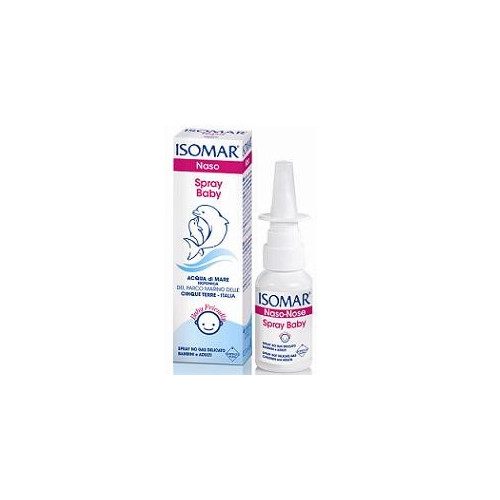 ISOMAR BABY SPRAY NO GAS 30ML