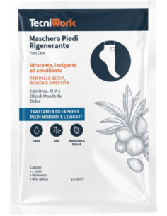 TECNIWORK MASCHERA PIEDI RIGEN