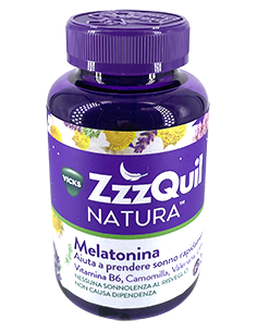 VICKS ZZZQUIL NATURA 60PAST GO