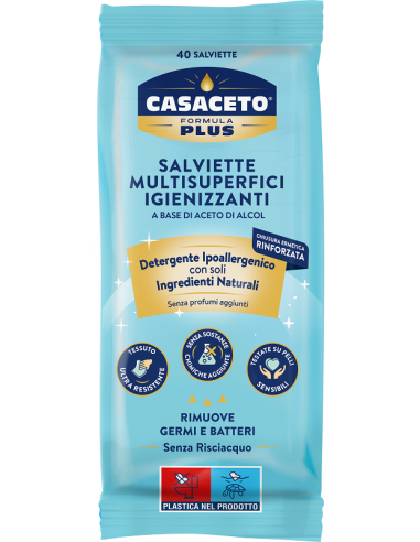CASACETO SALVIETTINE IGIEN NEU