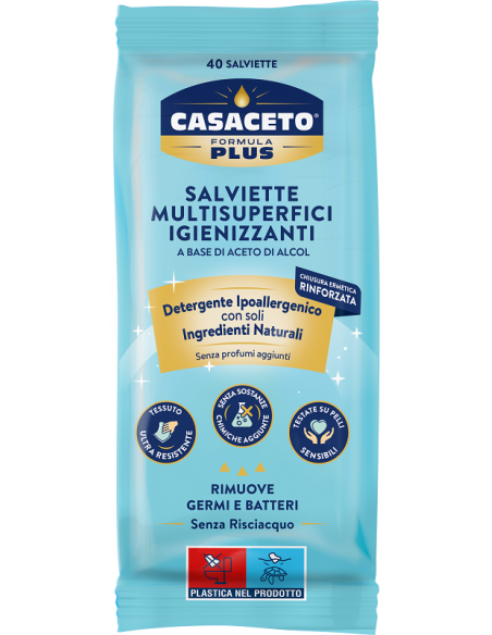 CASACETO SALVIETTINE IGIEN NEU