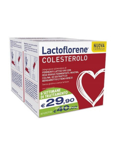 LACTOFLORENE COLESTEROLO BIPAC