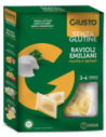 GIUSTO S/G RAVIOLI RICOTTA/SPI