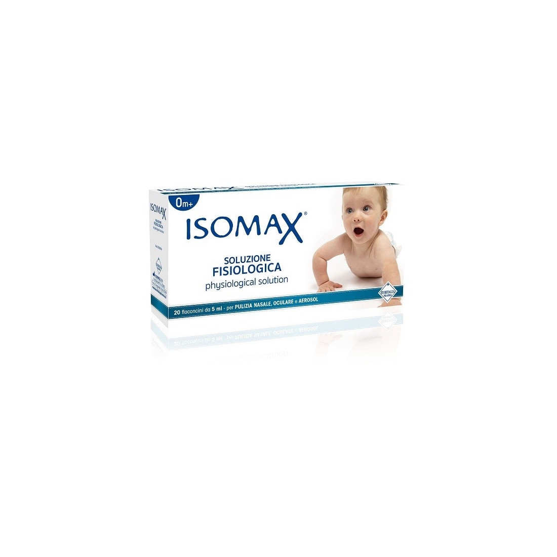 ISOMAX NASAL PHYSIOL SOLUTION