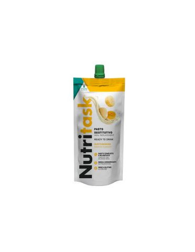 NUTRITASK BANANA 440G