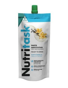 NUTRITASK VANIGLIA 440G
