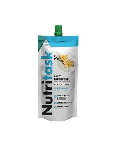 NUTRITASK VANIGLIA 440G