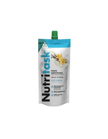 NUTRITASK VANIGLIA 440G