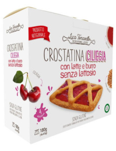 CROSTATINA CILIEGIA 180G