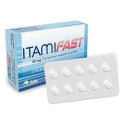 ITAMIFAST 10CPR RIV 25MG