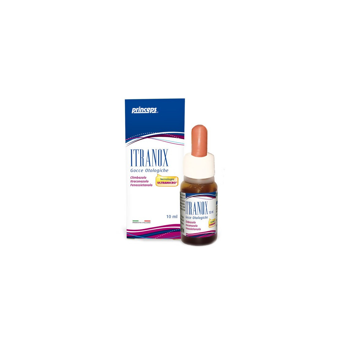 ITRANOX GTT 10ML