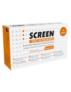 SCREENVET INFEZIONE TRAT UR 5P