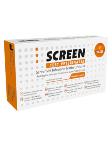 SCREENVET INFEZIONE TRAT UR 5P