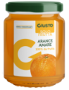 GIUSTO SOLO FRUTTA MARMELL ARA