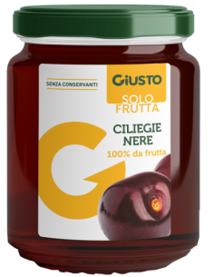 GIUSTO SOLO FRUTTA MARMELL CIL