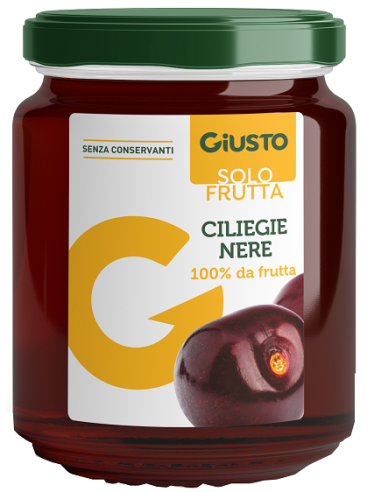 GIUSTO SOLO FRUTTA MARMELL CIL