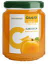 GIUSTO SOLO FRUTTA MARMELL ALB