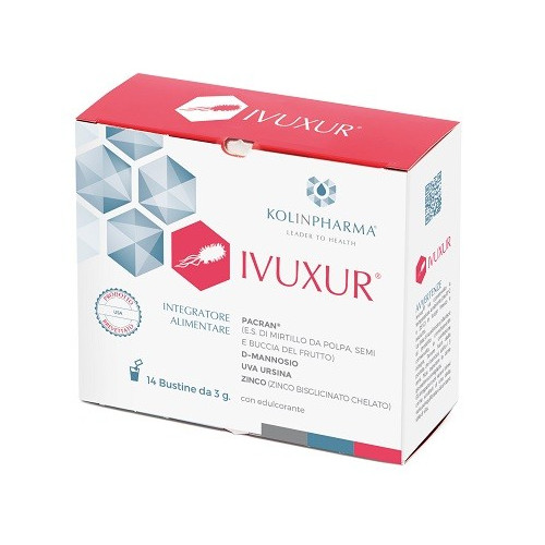 IVUXUR 14BUST