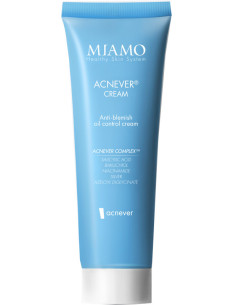 MIAMO ACNEVER CREAM 50ML